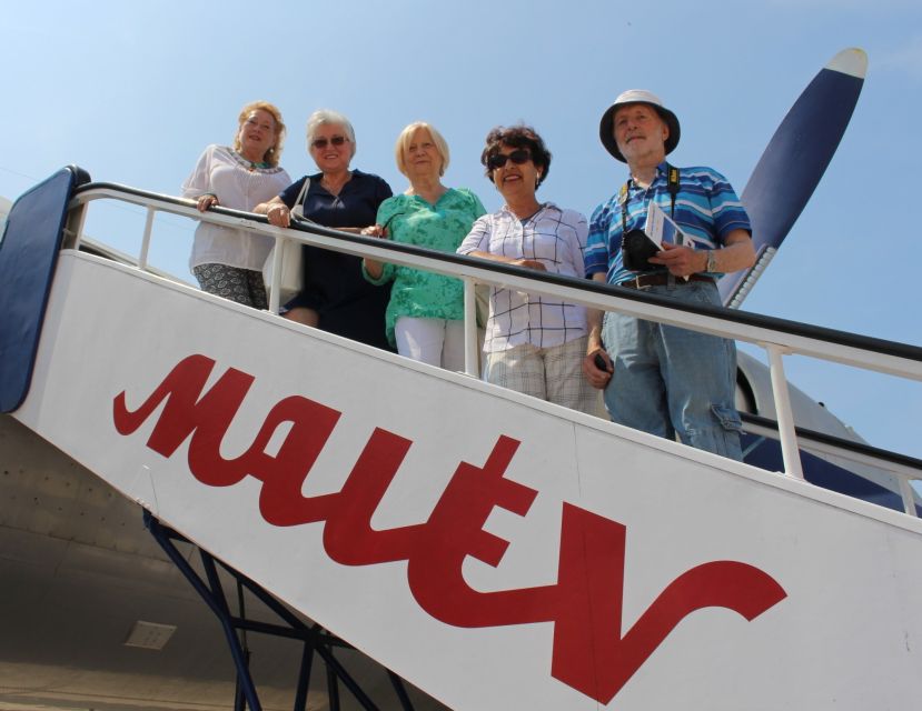 Budapest: Aeropark Admission Ticket - Meeting Hungary’s Aviation Past at Aeropark