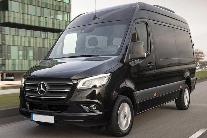Budapest Airport - Budapest City Transfer - Meet-and-greet pickup and help with your luggage