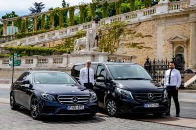 Budapest Airport – Budapest City Transfer