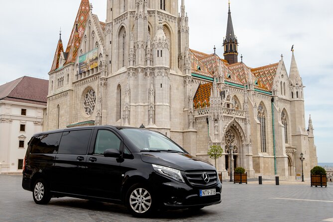 Budapest Airport transfer from Liszt Ferenc International Airport to City Centre - A calmer arrival at Budapest Airport
