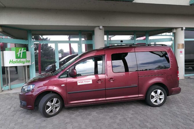 Budapest Airport Transfers - The 20 to 40 minute ride to your door