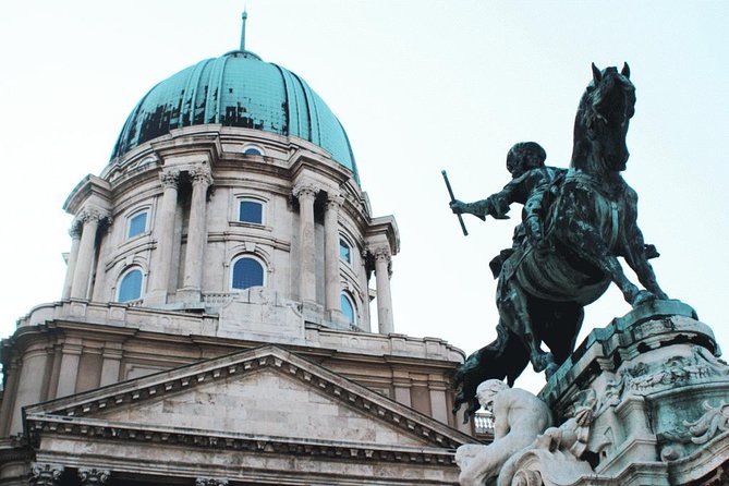 Budapest All In - Full Day Tour with Lunch & Metro Pass - City Park connects baths, castle, and boulevard