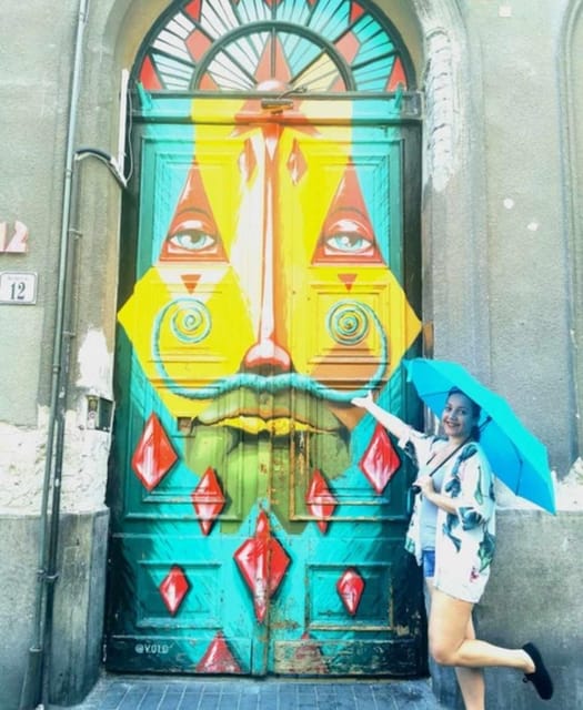 Budapest: Alternative Street Art & Jewish Tour - Key points to know before booking