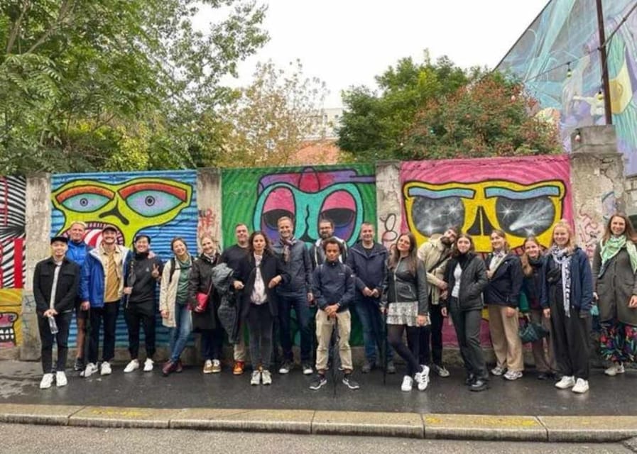 Budapest: Alternative Street Art & Jewish Tour - Should you book it?