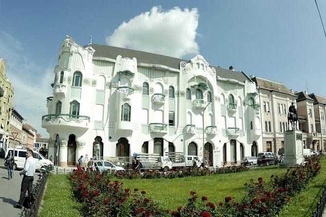 Budapest Art Nouveau Walking Tour - Rózsavölgyi Street and the everyday side of design
