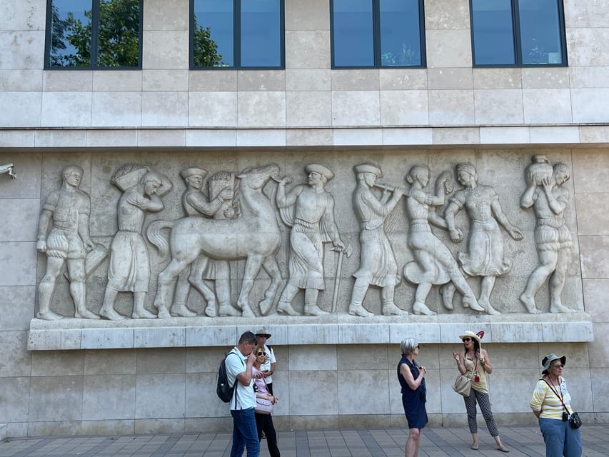 Budapest: Assist the Authorities Outdoor Escape Room Game - Should You Book the Missing Police Dog Game?