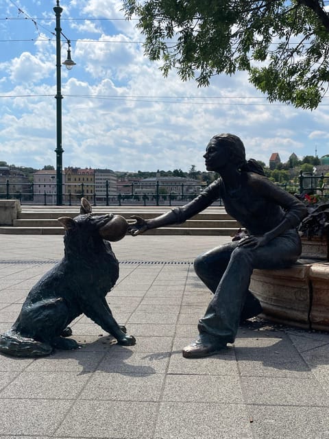 Budapest: Assist the Authorities Outdoor Escape Room Game - Timing, Weather, and Accessibility
