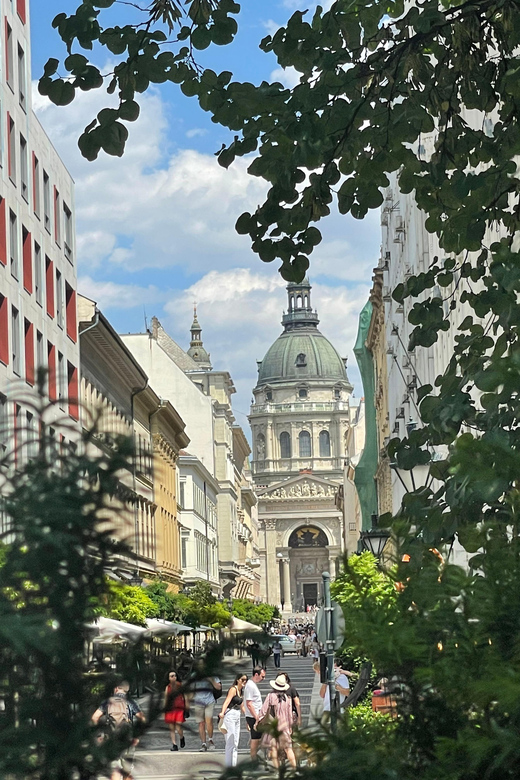 Budapest: Assist the Authorities Outdoor Escape Room Game - Practical Tips Before You Start