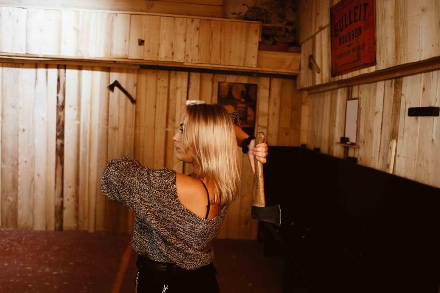 Budapest: Axe Throwing Experience - How good is the instruction?