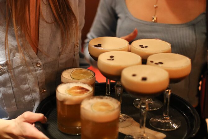 Budapest: Bar Crawl Tour with Drinks and Shots Included - Király utca 56 for beer and a slower pause