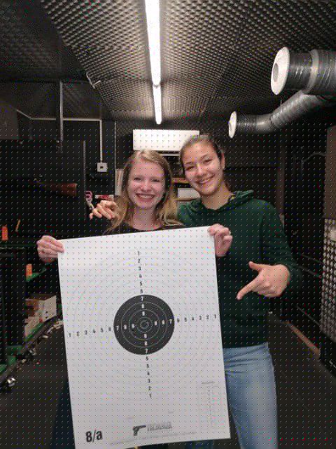 Budapest: Basic gun-shooting package - Starting at Holló u. 6 in central Budapest