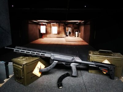 Basic gun-shooting package