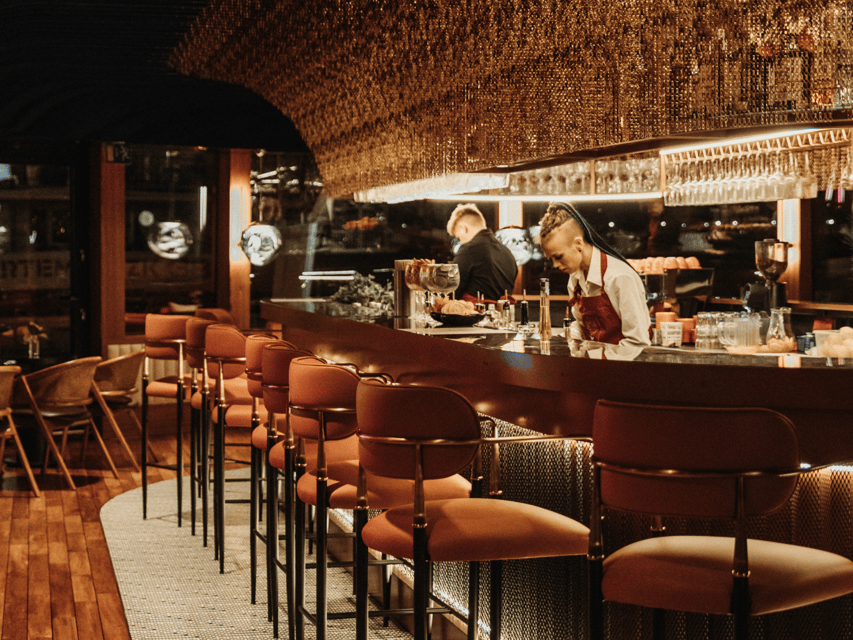 Budapest: BBQ Dinner Cruise w/ Live Music & Unlimited Drinks - Accessibility, timing, and cancellation