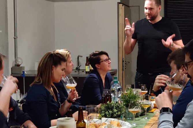 Budapest Beer Experience: 2-Hour Guided Craft Beer Tasting - Starting at Élesztőház in District IX