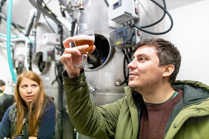 Budapest Beer Experience: 2-Hour Guided Craft Beer Tasting - Why the brewing discussion matters