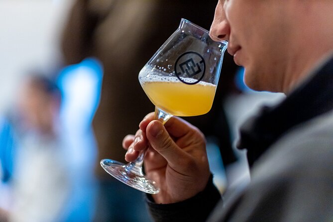 Budapest Beer Experience: 2-Hour Guided Craft Beer Tasting - Learning to taste five different beers