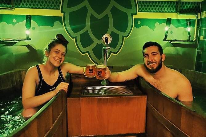 Budapest BeerSpa with Unlimited Beer and Optional Széchenyi Bath - Towels, sandals, and what to pack