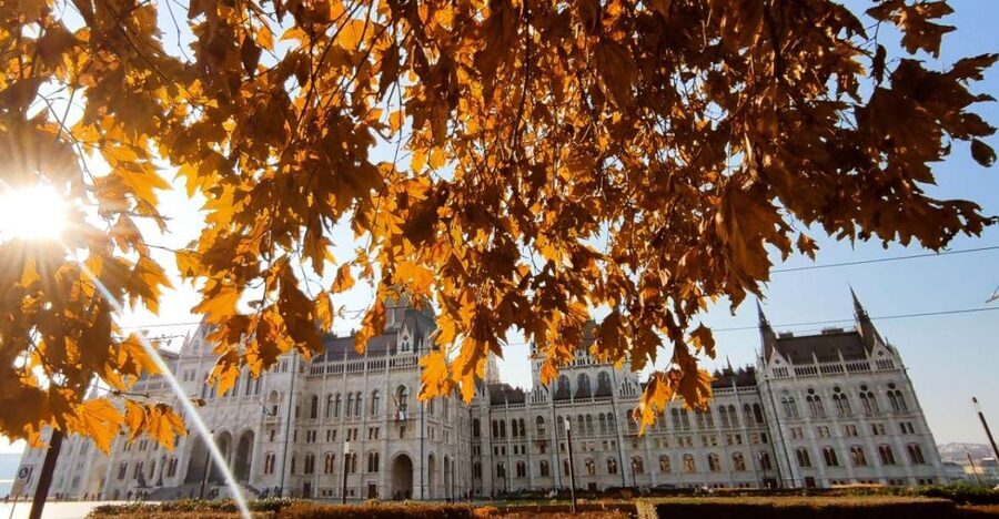 Budapest: Best of Downtown and Jewish Quarter Tour - Key points at a glance