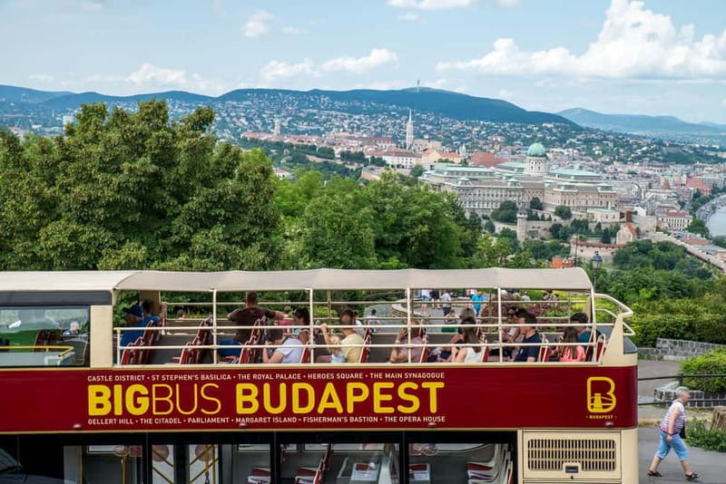 Budapest: Big Bus Hop-On Hop-Off Tour & Danube River Cruise - Why this is a useful first look at Budapest