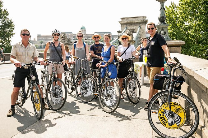 Budapest Bike Tour - Why a Budapest bike tour makes sense