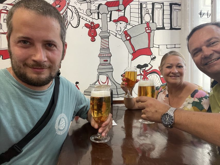 Budapest Bites: A street food adventure (5 dishes included) - Why five street foods make a smart Budapest introduction