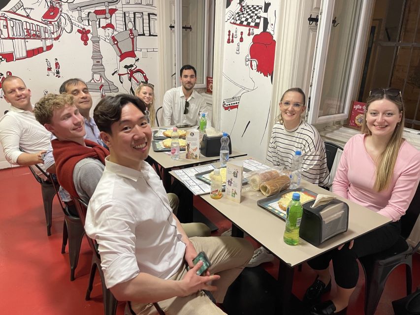 Budapest Bites: A street food adventure (5 dishes included) - Walking through central Budapest for three hours