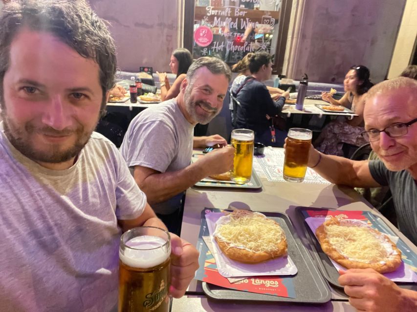 Budapest Bites: A street food adventure (5 dishes included) - Meeting Rudi at Kalvin Square