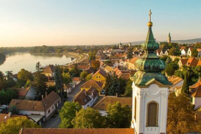 Bratislava One-Way Sightseeing Transfer