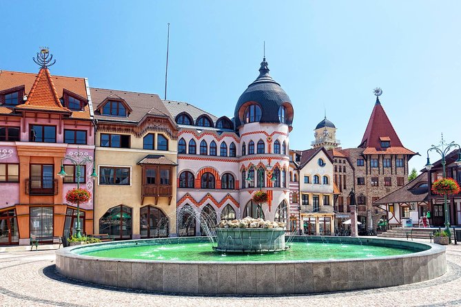 Budapest-Bratislava One-Way Sightseeing Transfer - Who will enjoy this day most?