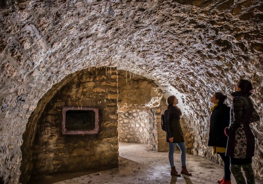 Budapest: Buda Castle Cave Tour - Price, comfort, and overall value