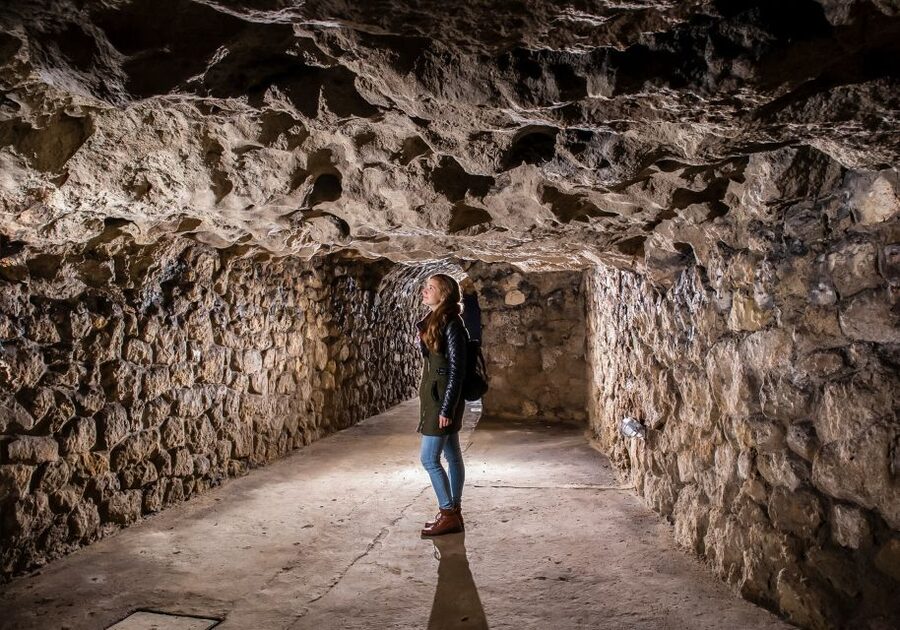 Budapest: Buda Castle Cave Tour - What the guides add