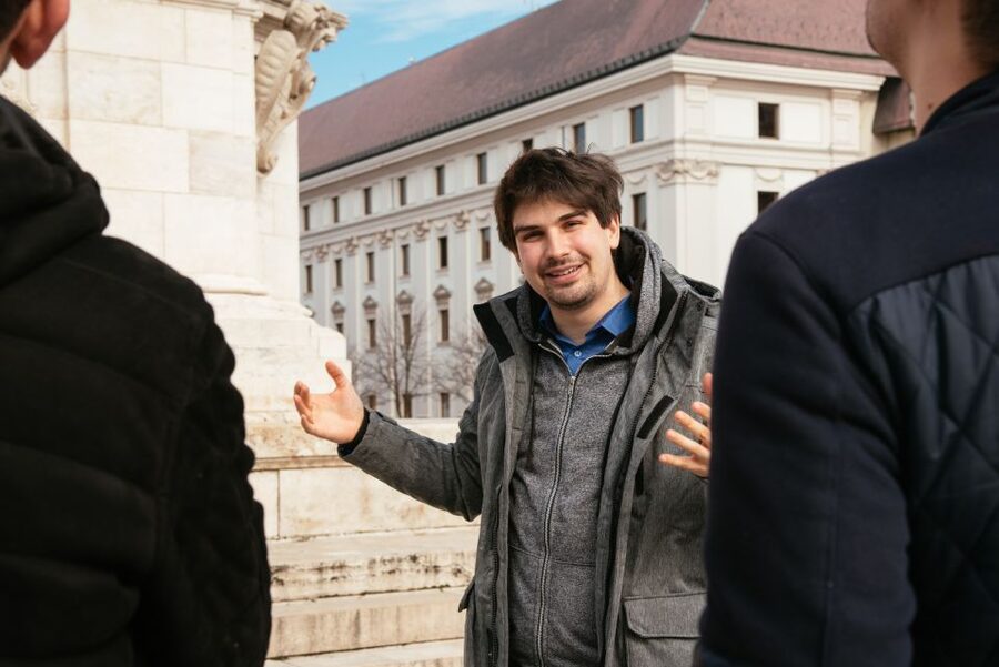 Budapest: Buda Castle District Walking Tour with a Historian - Why Buda Castle makes a good history walk