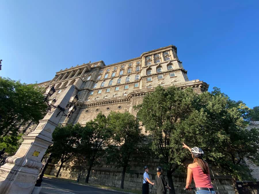 Budapest Buda Castle Private Segway Tour - Is $44 per person good value?