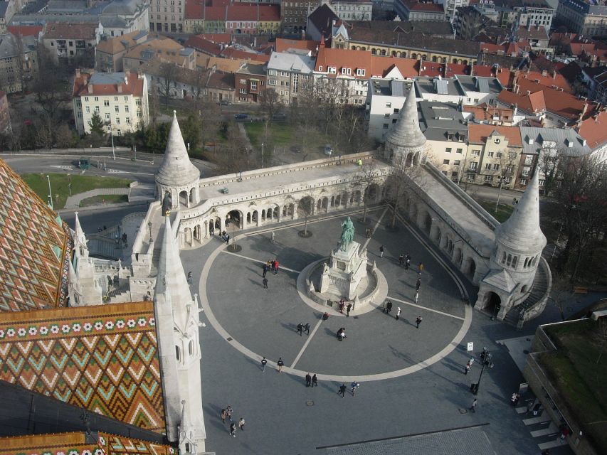 Budapest: Buda Castle Private Walking Tour - Key points to know before you book