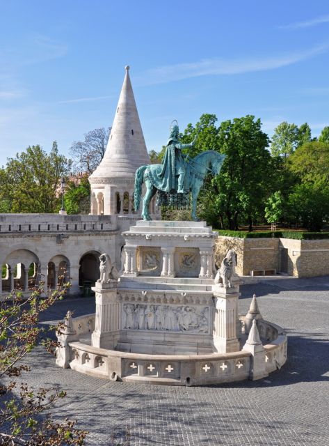 Budapest: Buda Castle Private Walking Tour - Walking through Castle Hill and the Royal Palace