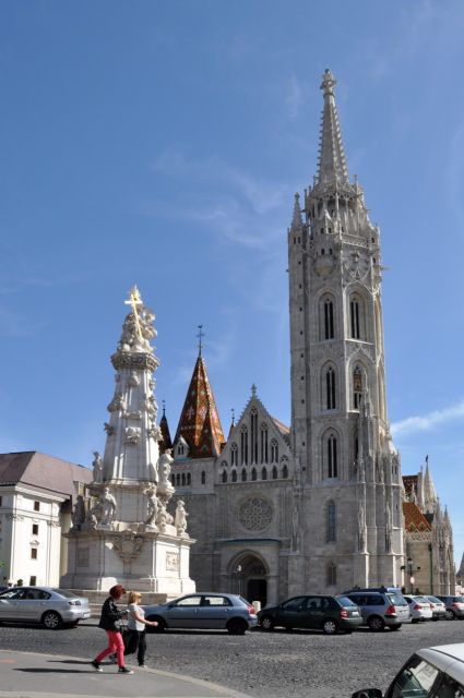 Budapest: Buda Castle Private Walking Tour - What the private format changes