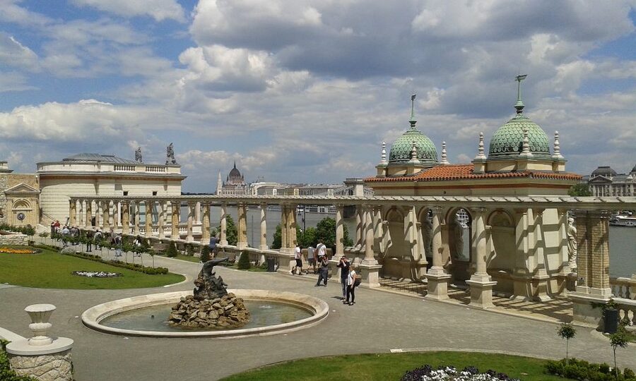 Budapest: Buda Castle Private Walking Tour - Walking conditions and who should book