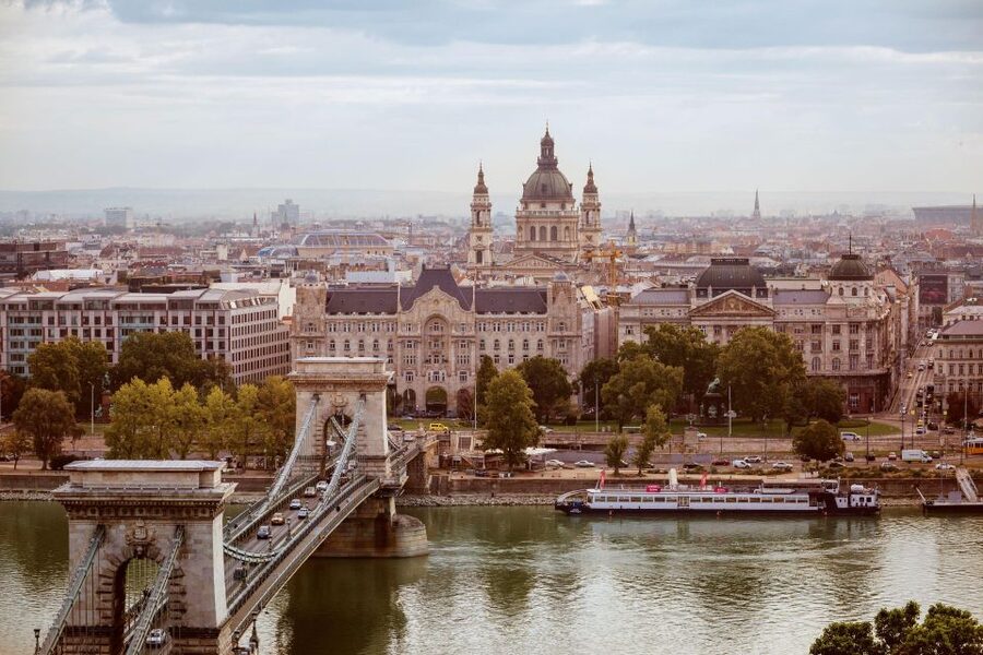 Budapest: Buda Castle Walk with Saint Stephen's Hall - Why St. Stephen’s Hall gives this castle walk a purpose