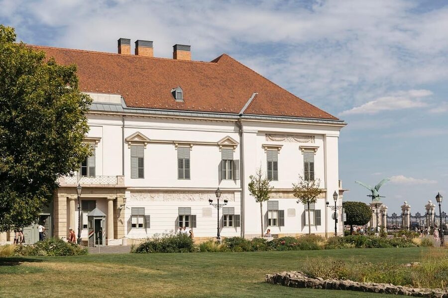 Budapest: Buda Castle Walking Tour & Folk Music Performance - The folk music finale with Kristóf