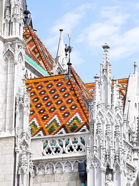 Budapest: Buda Castle Walking Tour & Folk Music Performance - Who should book this Castle District walk?