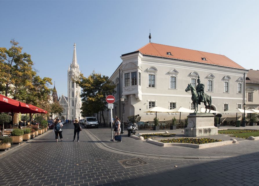 Budapest: Buda Walking Tour - What $16 gets you