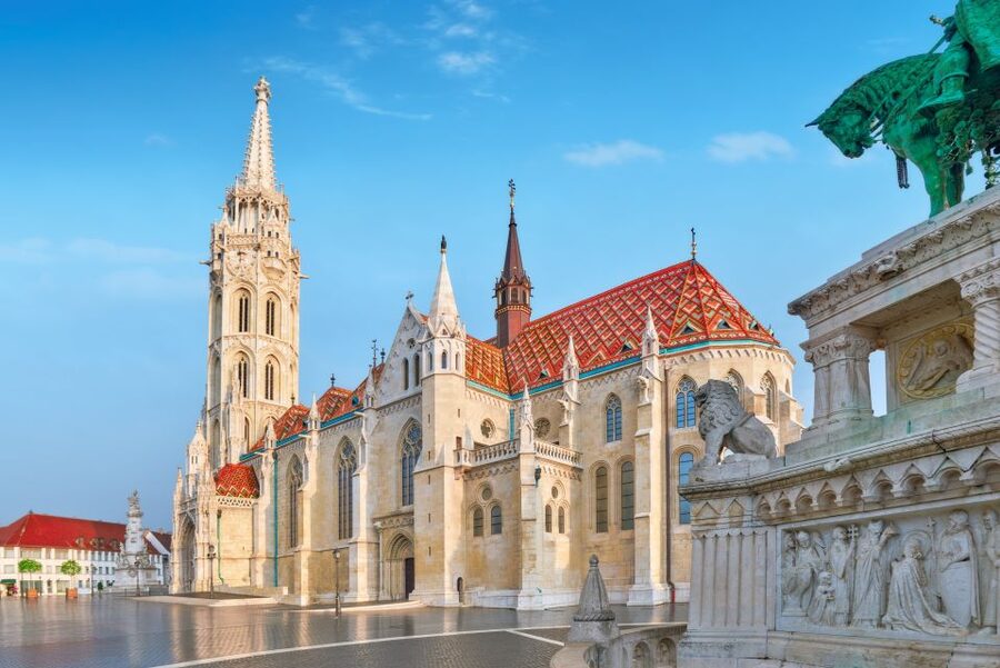 Budapest: Buda Walking Tour - Why Buda’s Castle District works so well on foot