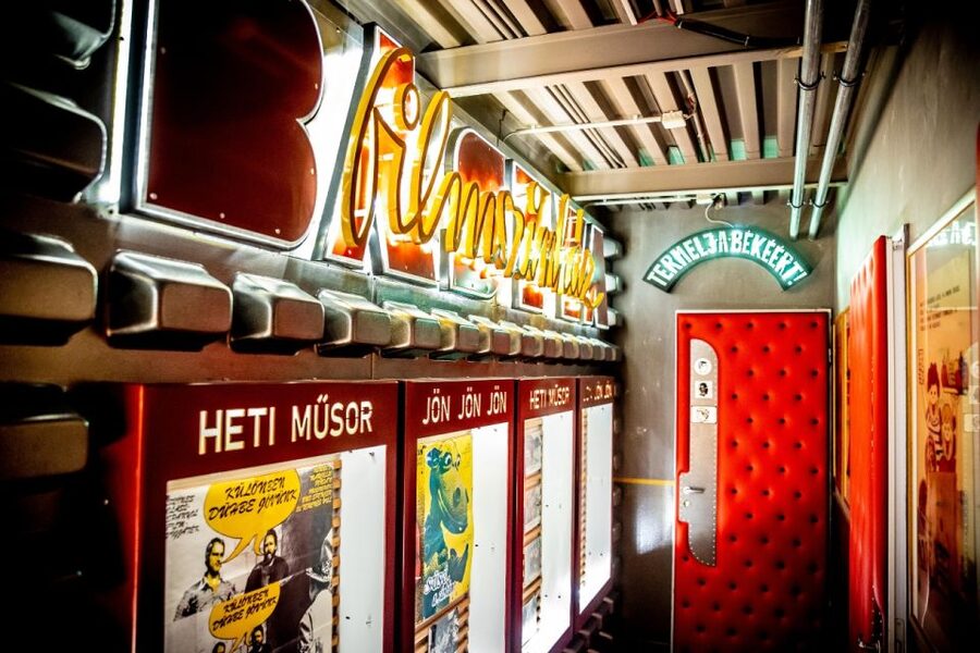 Budapest: Budapest Retro Interactive Museum Ticket - How much historical context will you get?