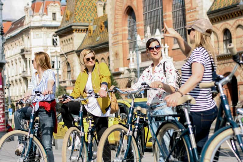 Budapest by Bike - 1 Day Bike Rental (9am-6pm) - The Szentendre option, and why the bike check matters