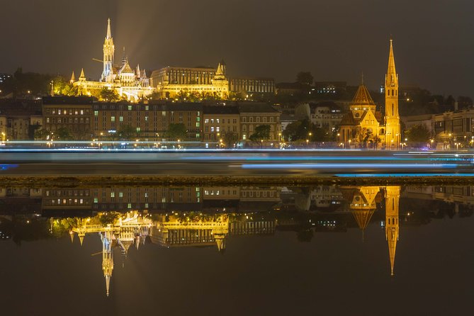 Budapest by night - private driving tour - Why Budapest after dark works so well