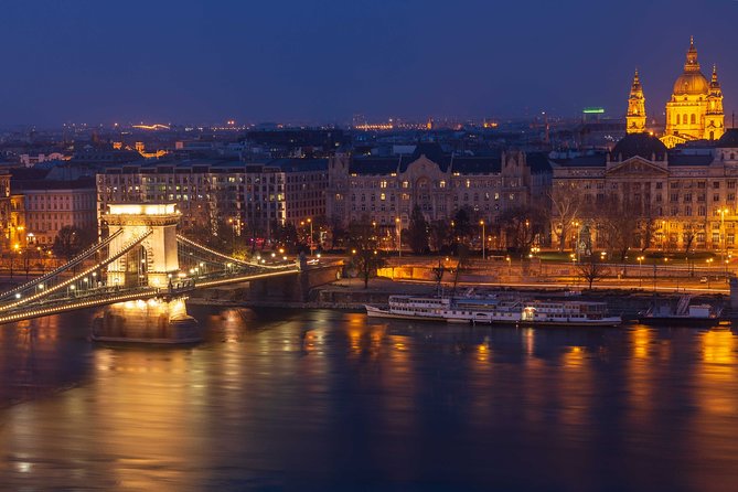 Budapest by night - private driving tour - The three-hour schedule needs clear communication