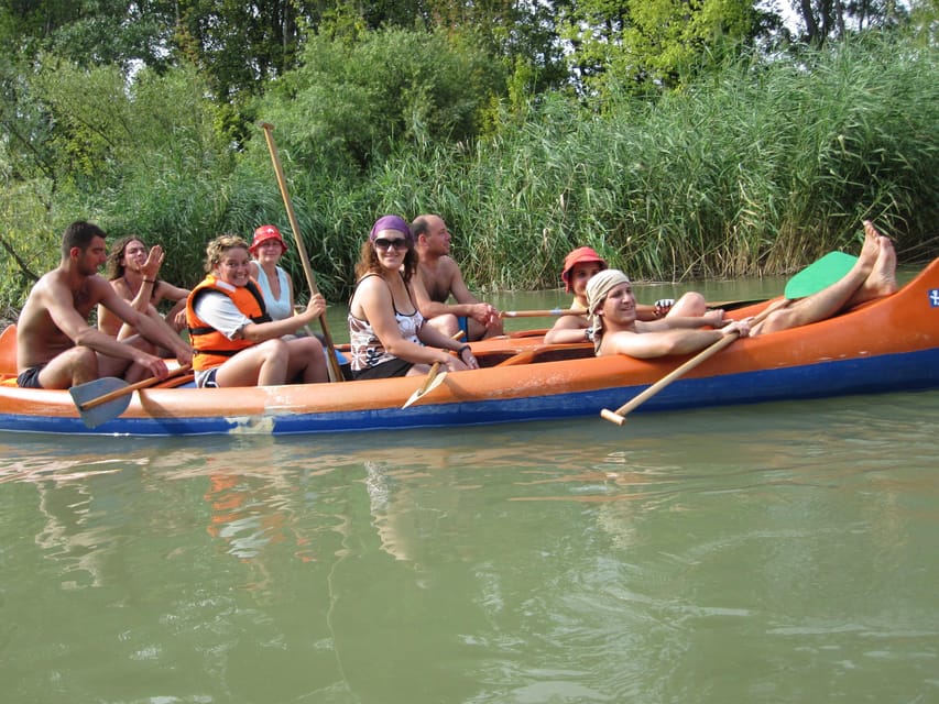 Budapest: Canoeing the Danube w or wo Sauna or Danube Beach - A few practical ways to prepare