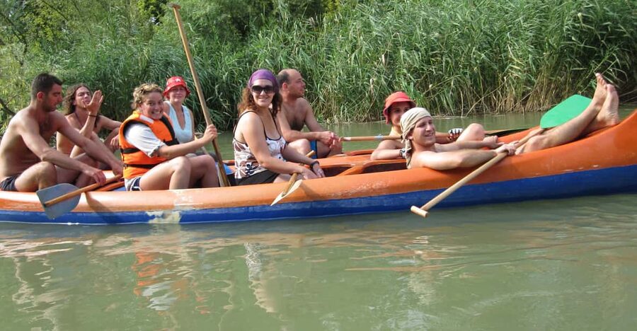 Budapest: Canoeing the Danube w or wo Sauna or Danube Beach - Hotel pickup keeps the morning simple