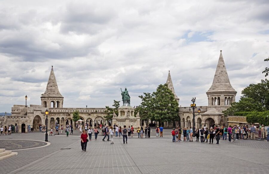 Budapest: Castle District Walk with Matthias Church Entry - Why Matthias Church gives this walk its focus