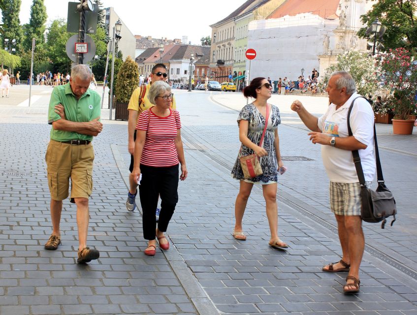 Budapest: Castle District Walk with Matthias Church Entry - Is $67 a fair price?
